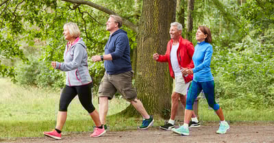 Reduce Your Risk of Falling With iPhone's Walking Steadiness Feature