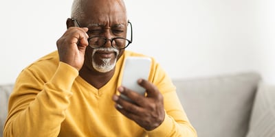Why Hurt Your Eyes? Switch Your Phone's Display: Light to Dark Mode
