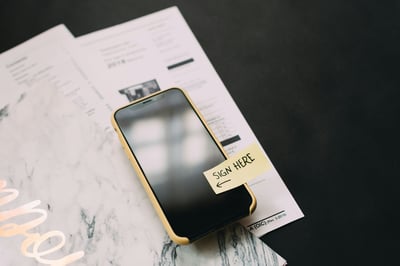 Mobile Tip: Did You Know You Can Easily Scan Documents Using Your Smartphone’s Camera?